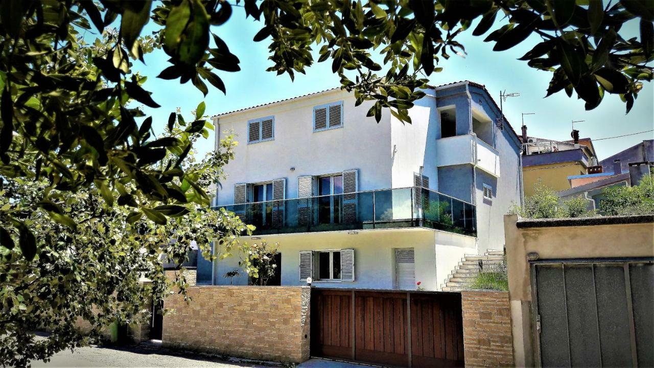 Apartments Ena Zadar Exteriér fotografie