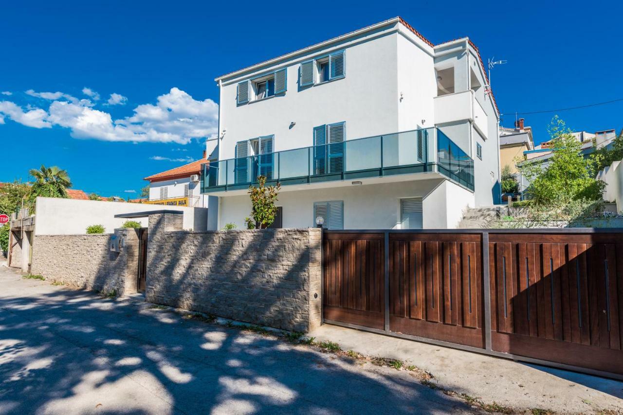 Apartments Ena Zadar Exteriér fotografie