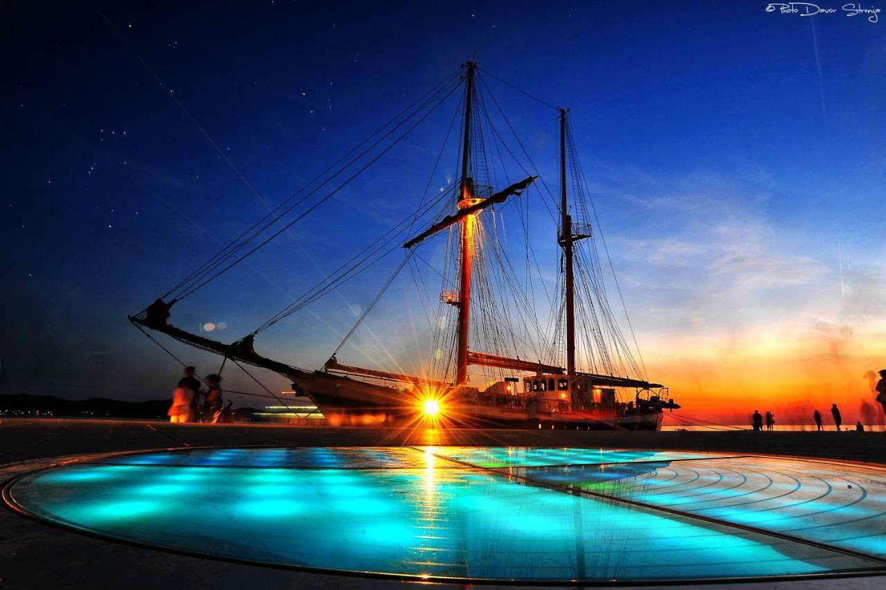 Apartments Ena Zadar Exteriér fotografie